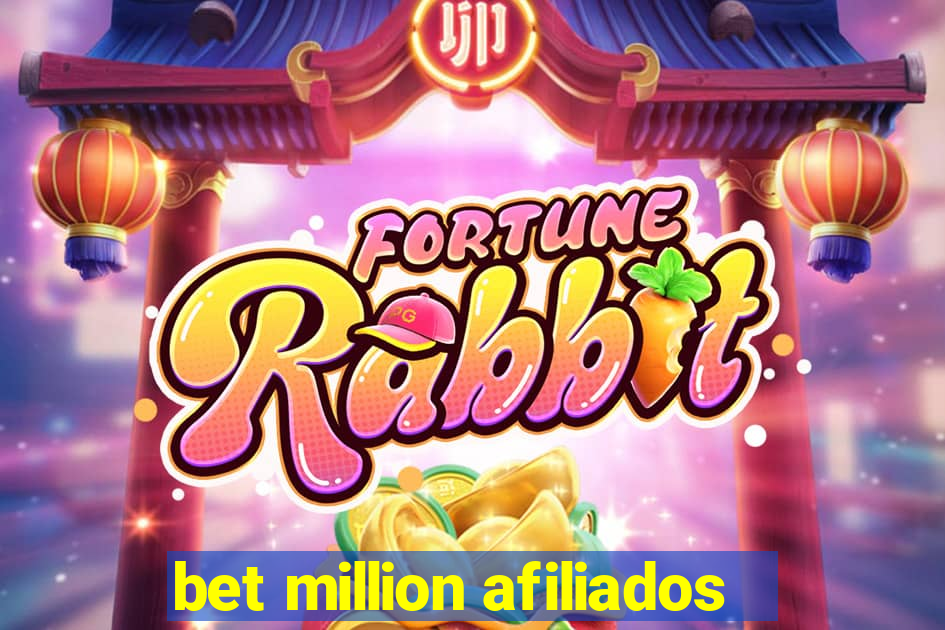 bet million afiliados